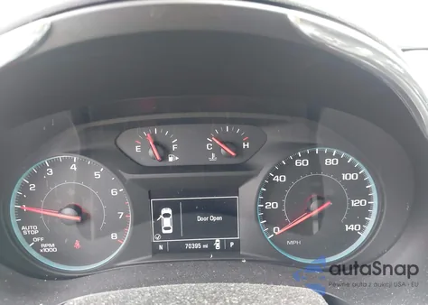 2019 Chevrolet Malibu Lt z USA, uszkodzony, nr VIN 1G1ZD5STXKF169953